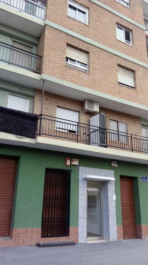 Doctor Oloriz,31,9 Apartment Valencia Bagian luar foto