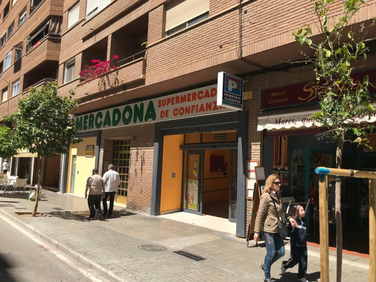 Doctor Oloriz,31,9 Apartment Valencia Bagian luar foto