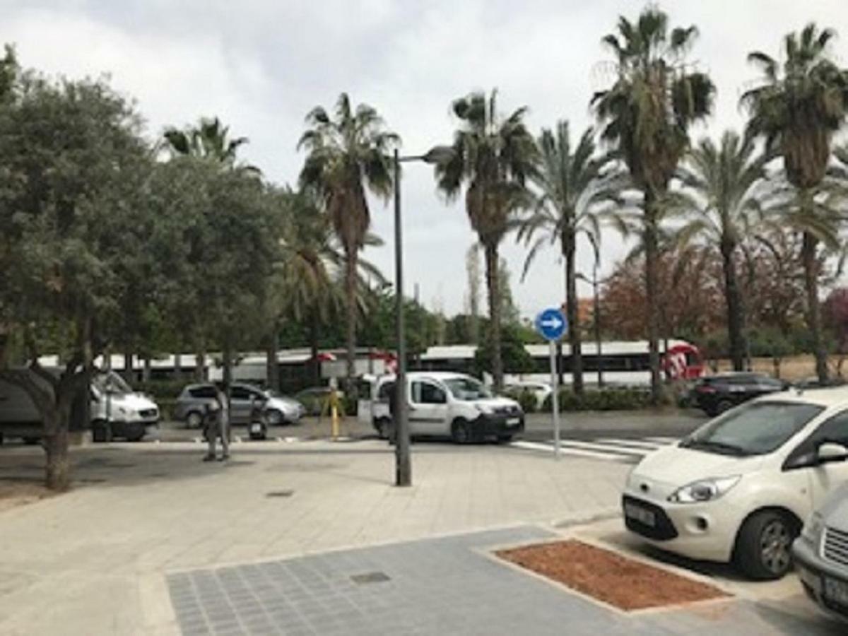 Doctor Oloriz,31,9 Apartment Valencia Bagian luar foto